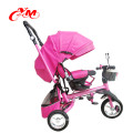 Großhandelsqualitäts faltbares Trike für ein Jahr alt / Yimei Babydreirad Onlineeinkaufen / bester Preis 3 in 1 trike Fahrrad